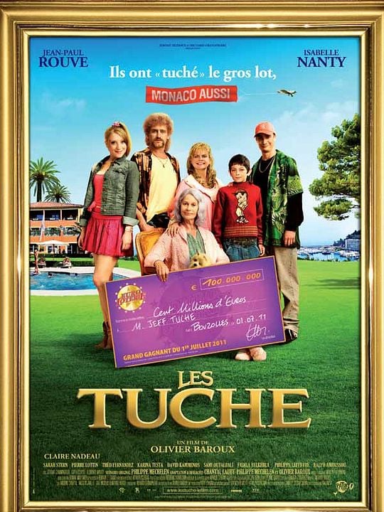 Les Tuche : Afiş