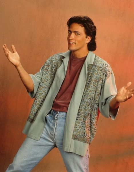 Fotoğraf Andrew Shue