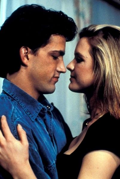 Fotoğraf Courtney Thorne-Smith, Andrew Shue