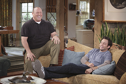 Fotoğraf Jonathan Sadowski, Will Sasso