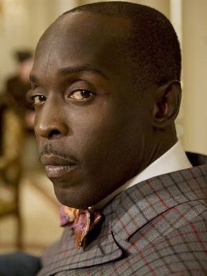 Afiş Michael K. Williams