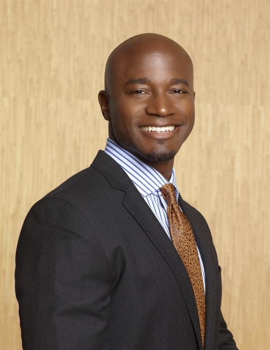 Fotoğraf Taye Diggs