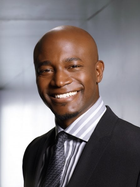 Fotoğraf Taye Diggs