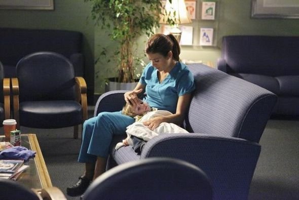 Private Practice : Fotoğraf Kate Walsh