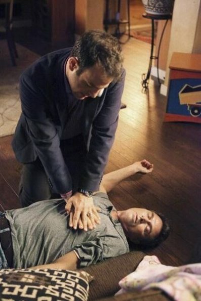 Private Practice : Fotoğraf Tim Daly, Paul Adelstein