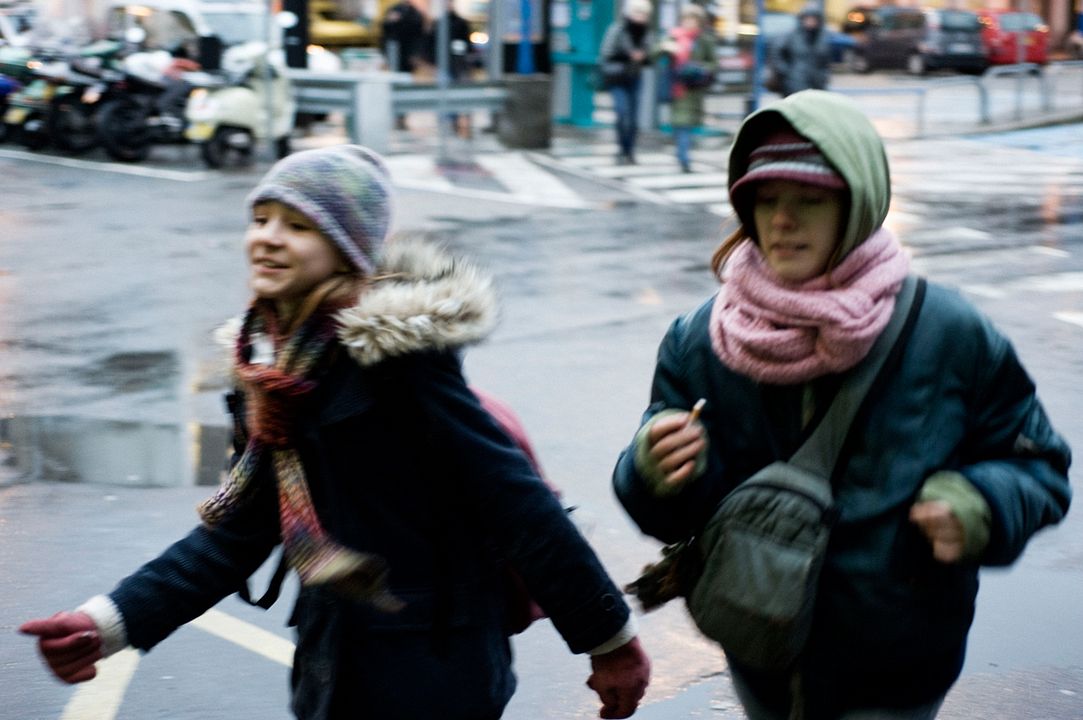 Fotoğraf Julie-Marie Parmentier, Nina Rodriguez, Zabou Breitman