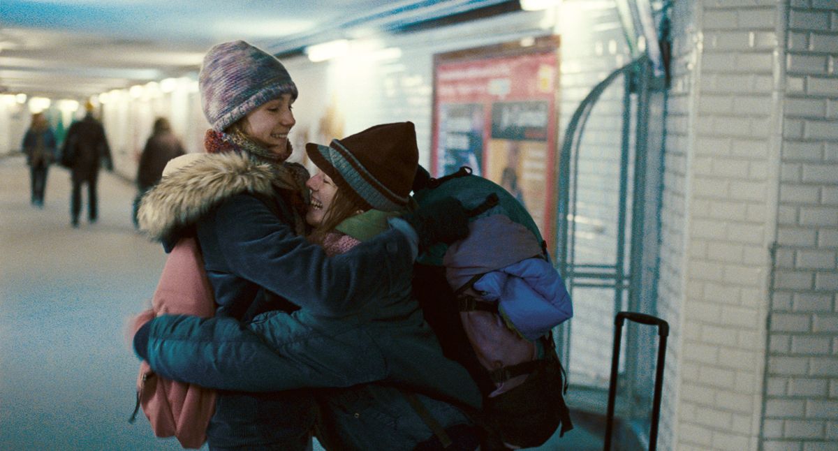 Fotoğraf Julie-Marie Parmentier, Nina Rodriguez, Zabou Breitman