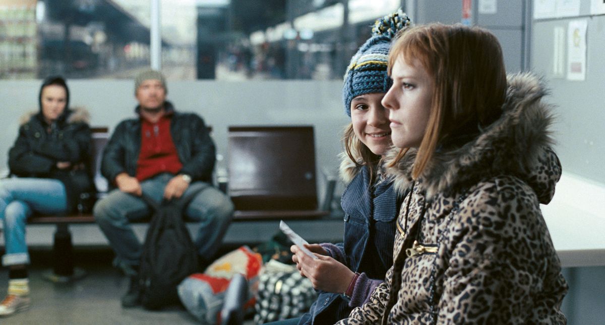 Fotoğraf Julie-Marie Parmentier, Nina Rodriguez, Zabou Breitman
