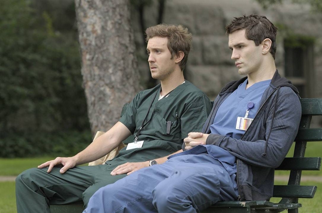 Fotoğraf Sam Witwer, Sam Huntington