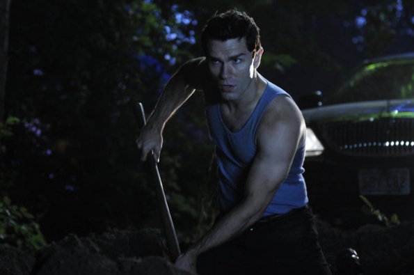 Being Human (US) : Fotoğraf Sam Witwer