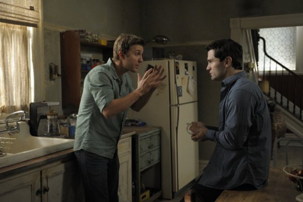 Being Human (US) : Fotoğraf Sam Huntington, Sam Witwer