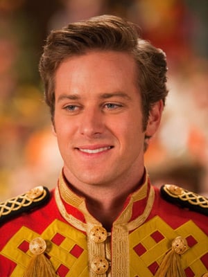 Afiş Armie Hammer