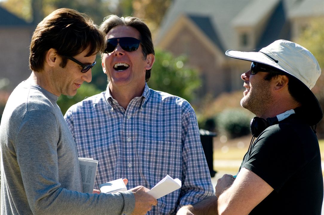 Örnek Aile : Fotoğraf Derrick Borte, Gary Cole, David Duchovny