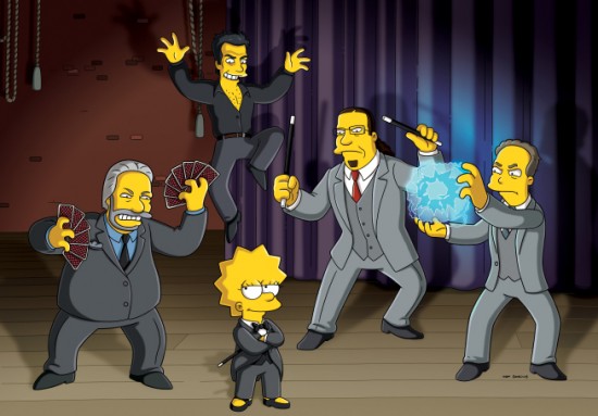 The Simpsons : Fotoğraf