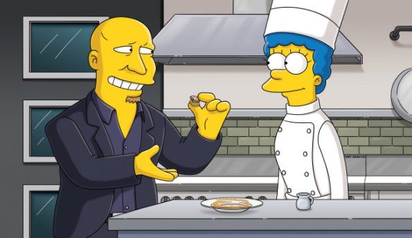 The Simpsons : Fotoğraf