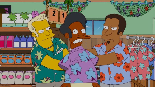 The Simpsons : Fotoğraf