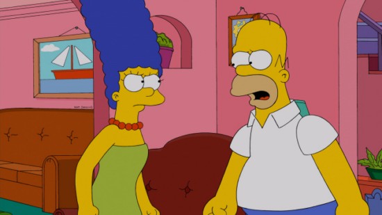 The Simpsons : Fotoğraf