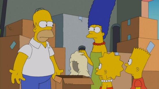 The Simpsons : Fotoğraf