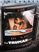 Truman Show : Afiş