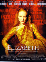 Elizabeth : Afiş