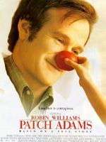 Patch Adams : Afiş