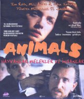 Hayvanlar Melekler ve İnsanlar : Afiş
