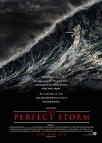 Kusursuz Fırtına : Afiş