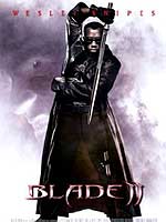 Blade 2 : Afiş