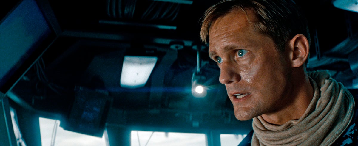 Battleship : Fotoğraf Alexander Skarsgård