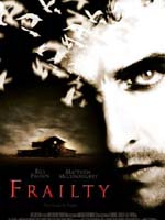 Frailty : Afiş