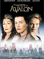 Avalon’un Sisleri : Afiş