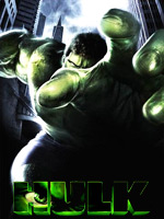 Hulk : Afiş
