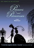 Princes et princesses : Afiş