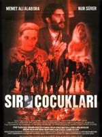 Sır Çocukları : Afiş