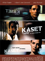 Kaset : Afiş