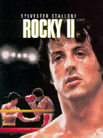 Rocky 2 : Afiş