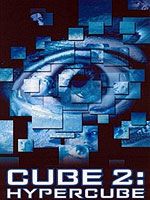 Hypercube: Cube 2 : Afiş