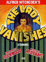 Lady Vanishes, The : Afiş