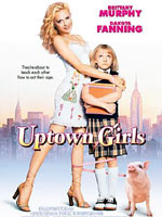 Uptown Girls : Afiş