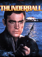 Thunderball : Afiş