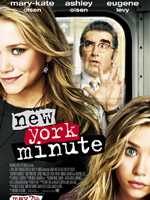 New York Minute : Afiş