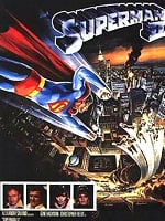Superman 2 : Afiş