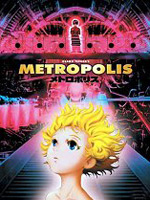 Metropolis : Afiş