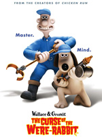 Wallace ve Gromit Yaramaz Tavşana Karşı : Afiş
