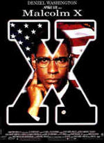 Malcolm X : Afiş