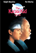 Karate Kid 2 : Afiş