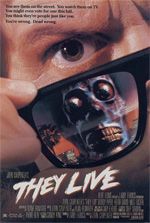 They Live : Afiş
