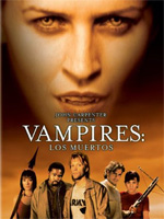 Vampires: Los Muertos : Afiş