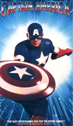 Captain America : Afiş