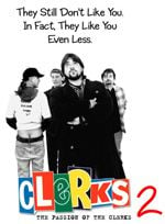 Clerks 2 : Afiş